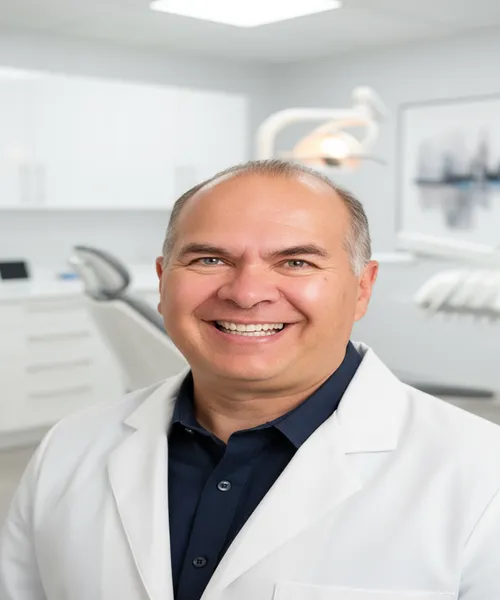 Dr. Steven H. Poulos DDS, lead dentist at My Scottsdale Dentist since 1986